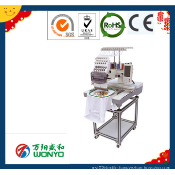 Cup Embroidery Machine